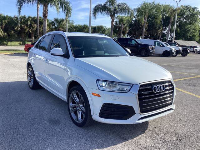 Used 2018 Audi Q3 2.0T Premium w/ Convenience Package image 7