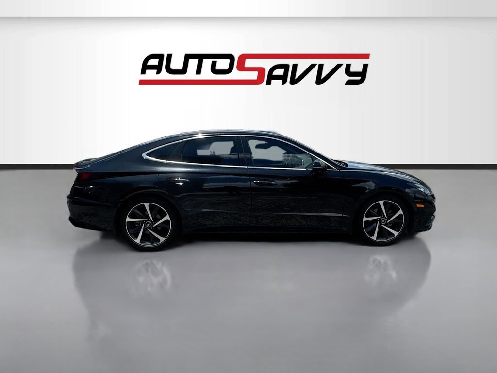 Used 2022 Hyundai Sonata SEL Plus w/ Cargo Package FWD image 8