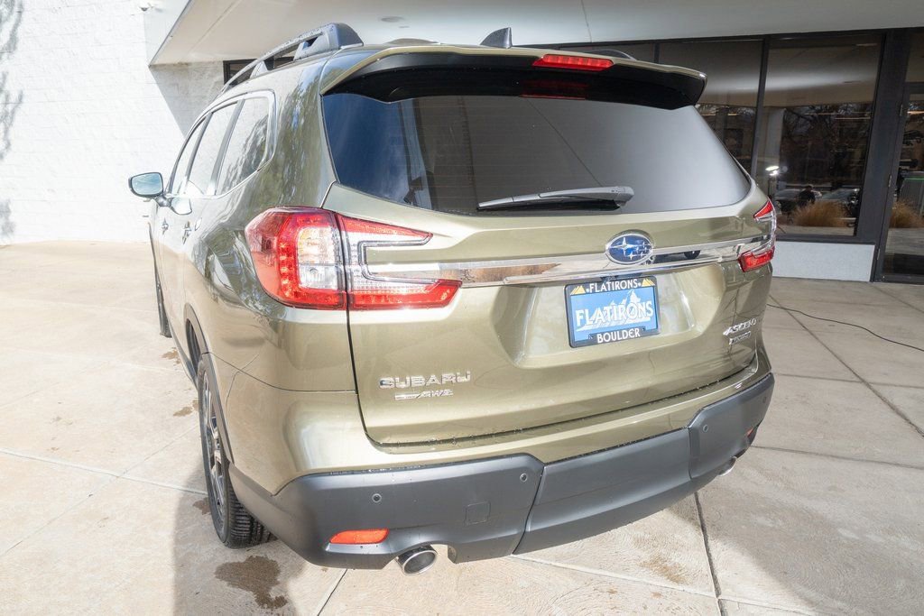 New 2026 Subaru Ascent Touring image 5
