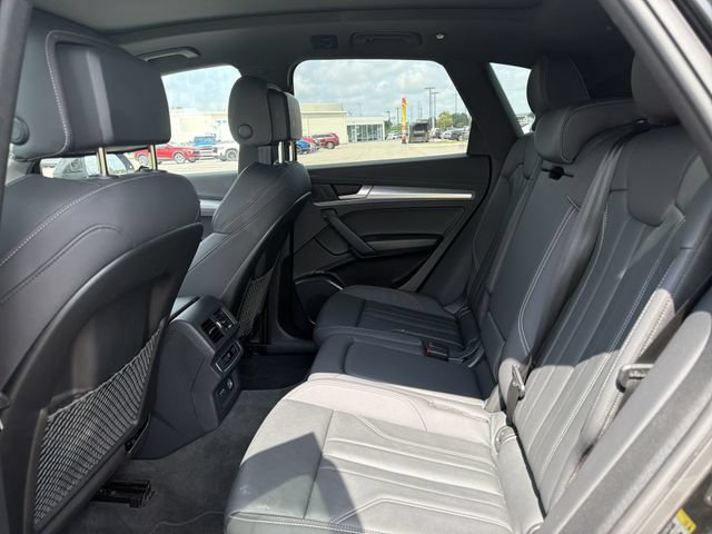 Used 2025 Audi Q5 2.0T Premium AWD/4WD image 12