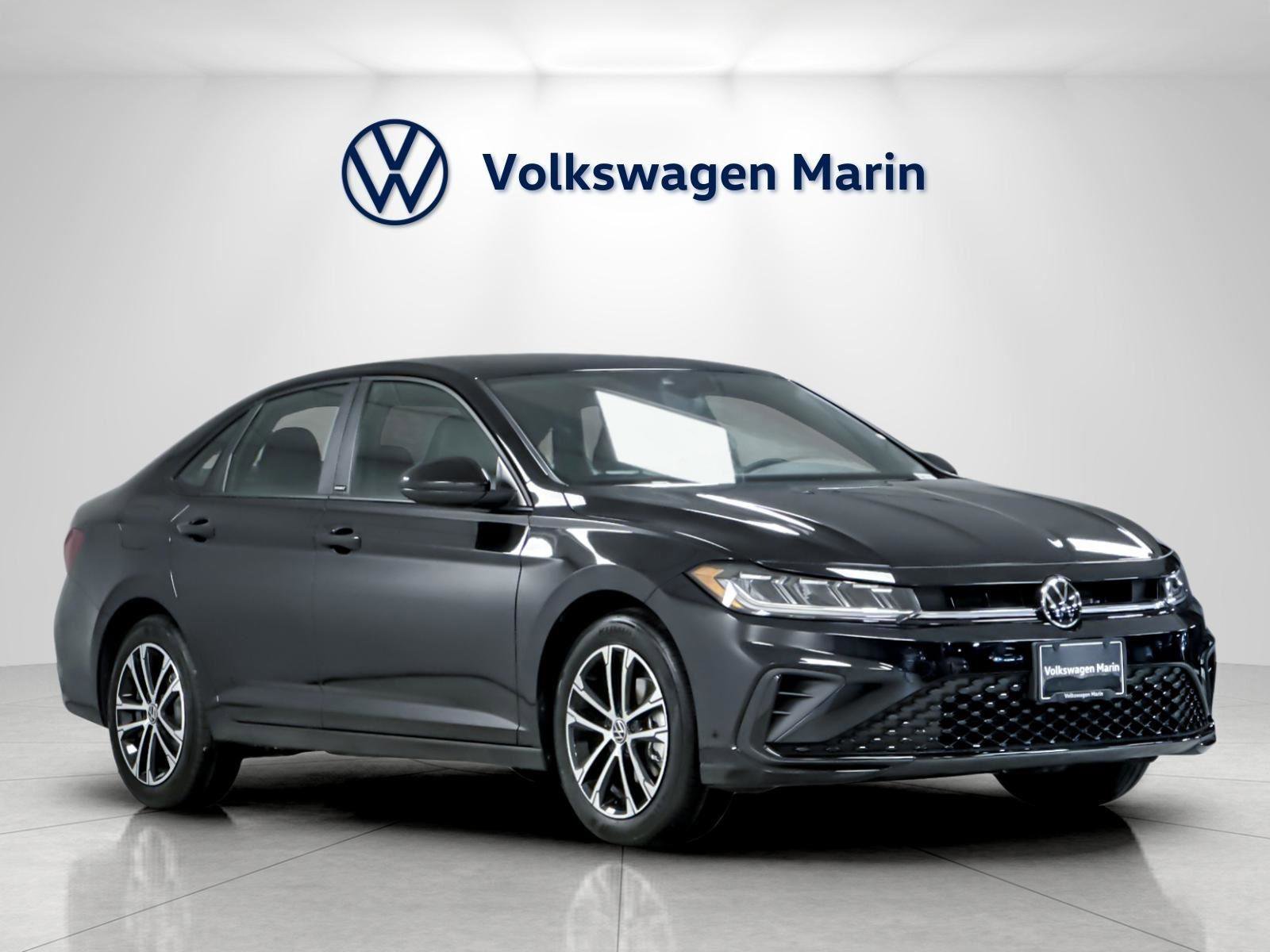 New 2026 Volkswagen Jetta Sport FWD image 7