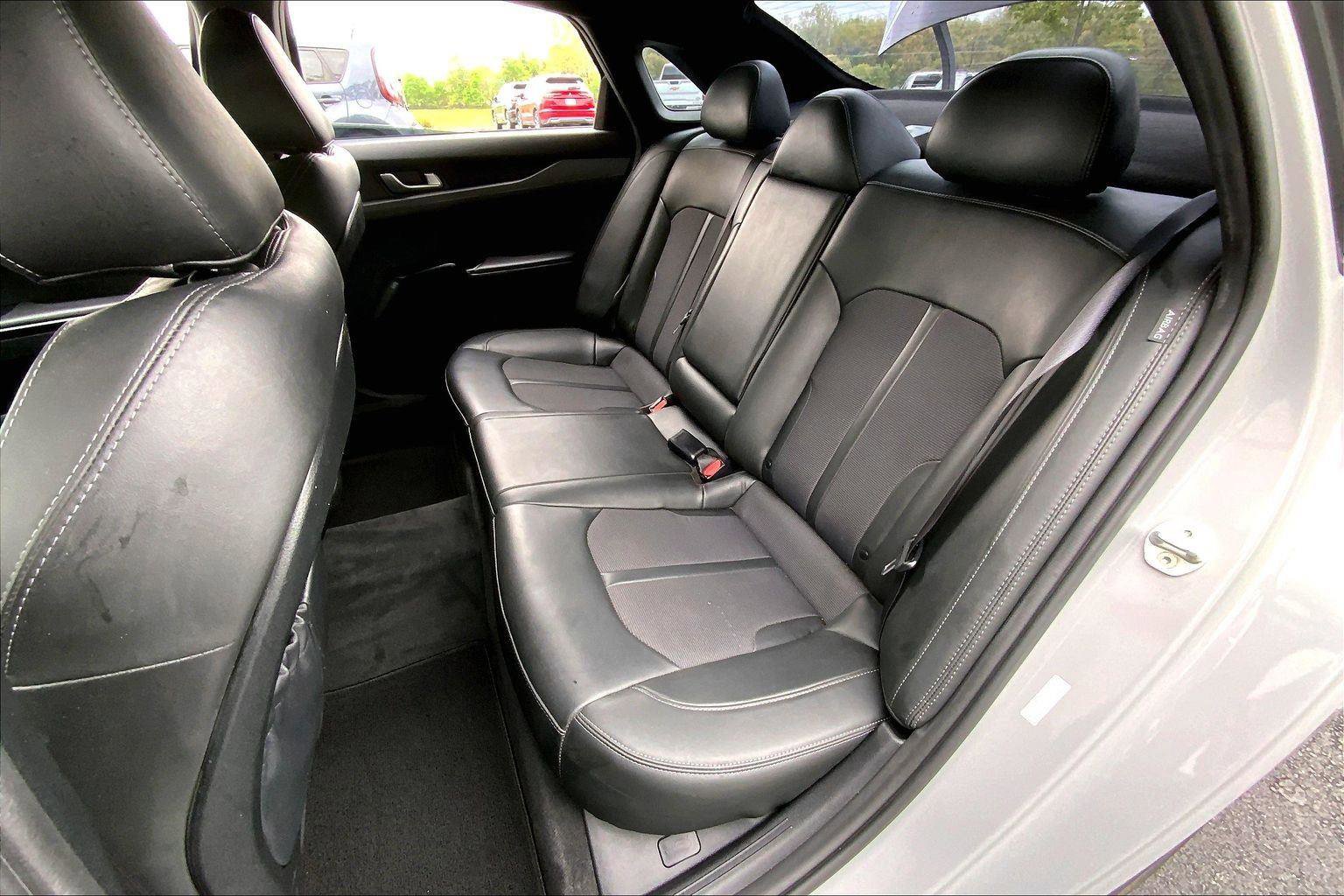 Used 2021 Kia K5 GT-Line AWD/4WD image 25