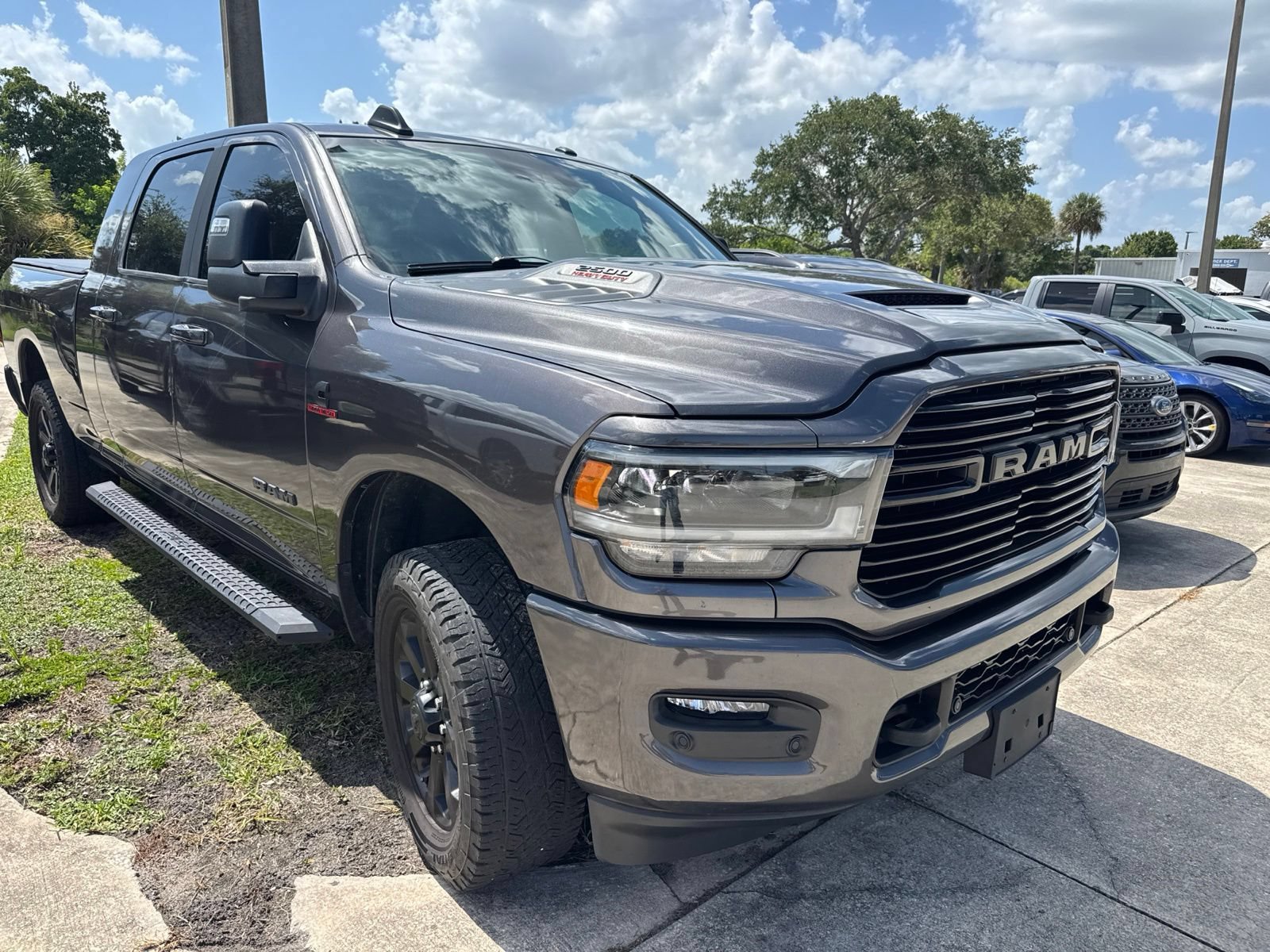 Certified 2023 RAM 2500 Laramie AWD/4WD image 7