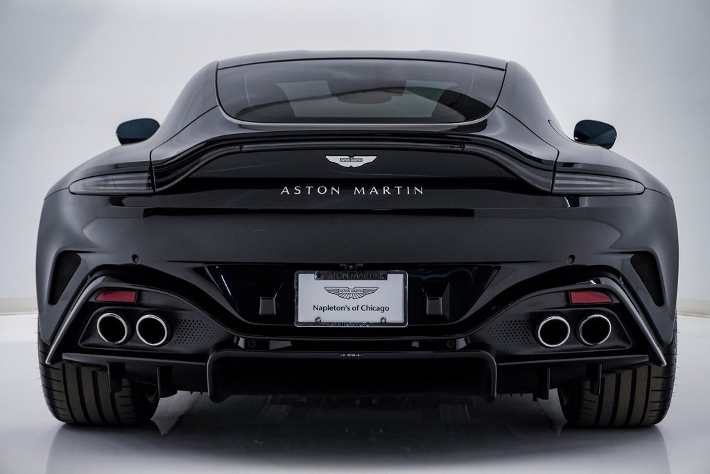 Used 2026 Aston Martin V8 Vantage Coupe RWD image 9