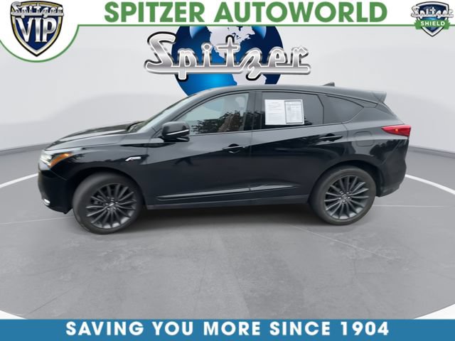Certified 2024 Acura RDX w/ Advance Package AWD/4WD image 6