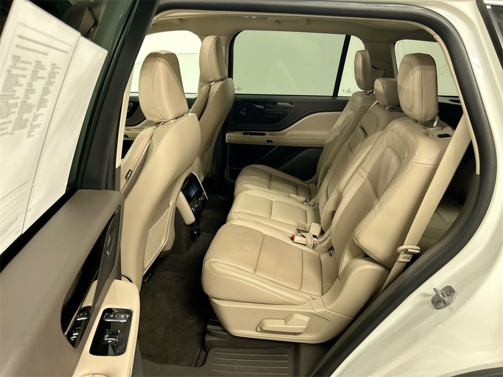 Used 2022 Lincoln Aviator Reserve w/ Equipment Group 201A image 21
