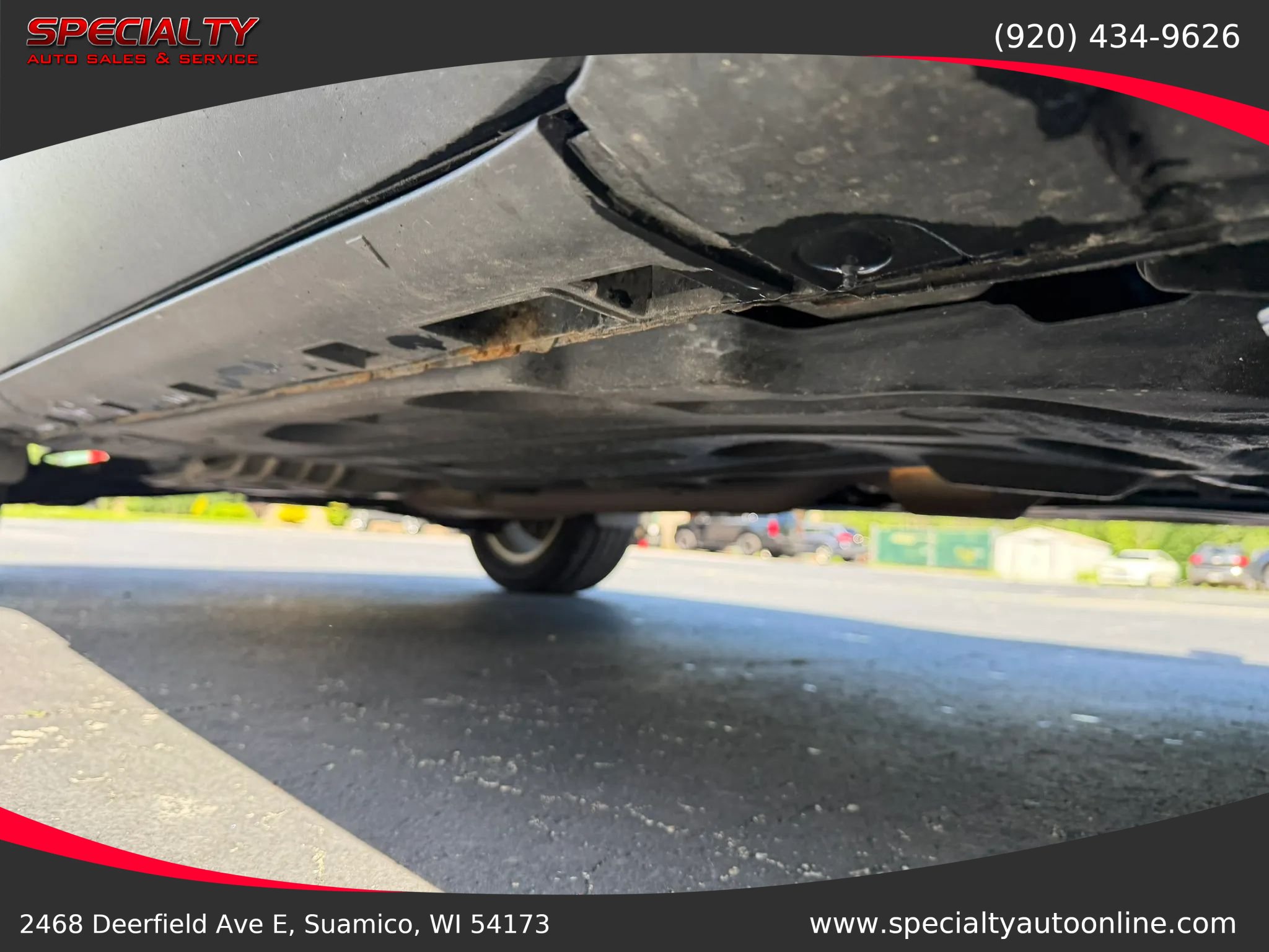 Used 2018 Ford Escape SEL AWD/4WD image 40