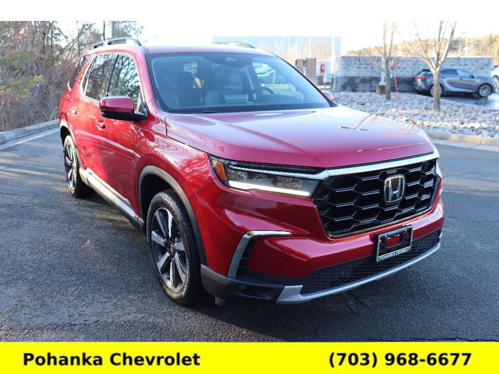 Used 2024 Honda Pilot Touring video 1