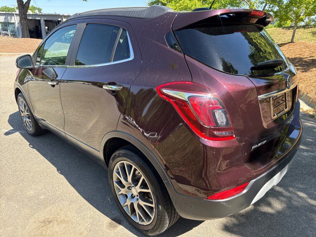 Used 2018 Buick Encore Sport Touring w/ Safety Package FWD image 5
