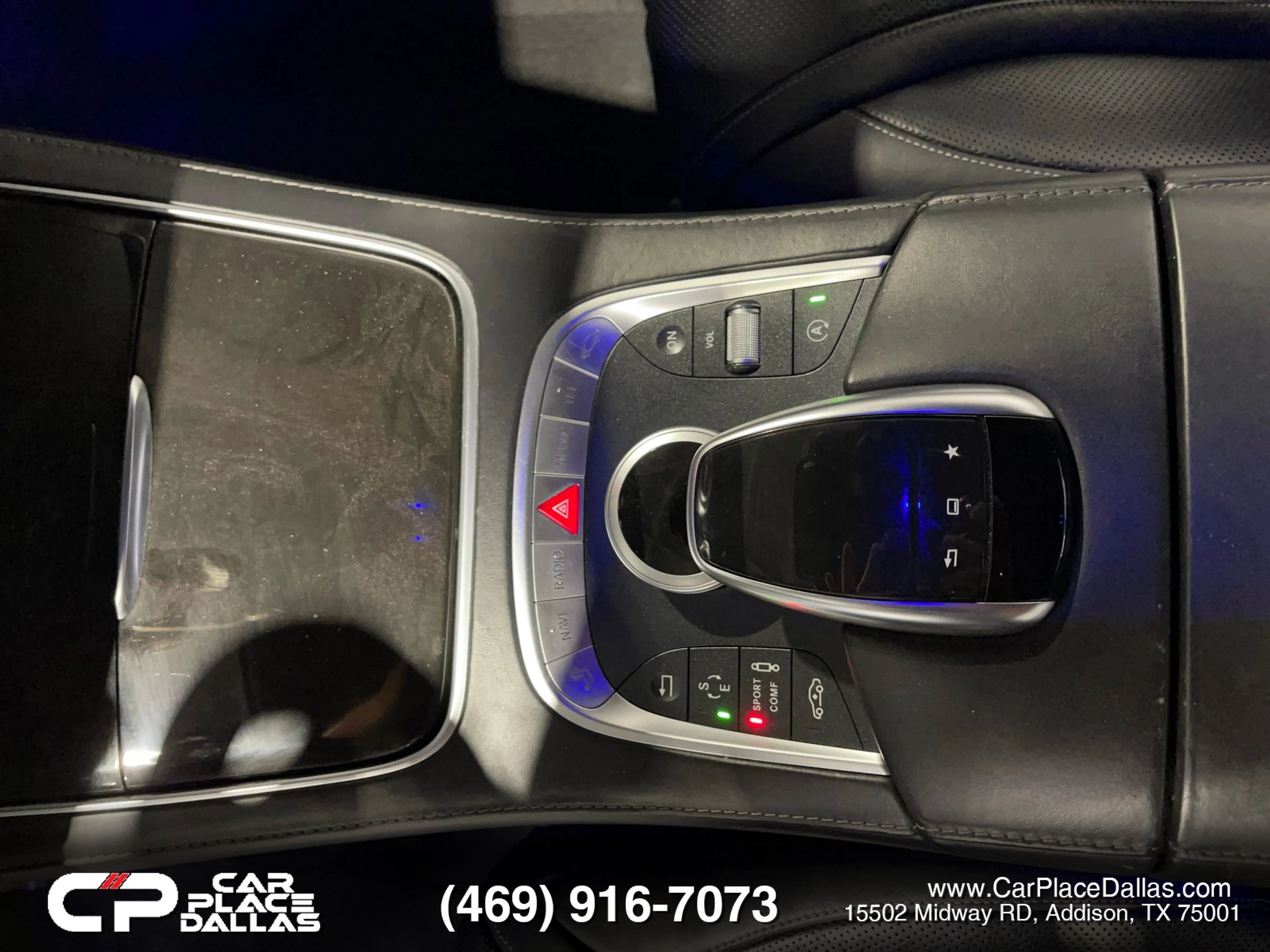 Used 2015 Mercedes-Benz S 550 4MATIC Coupe image 44