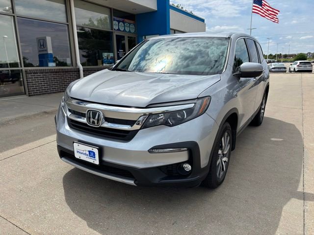 Used 2019 Honda Pilot EX-L image 1