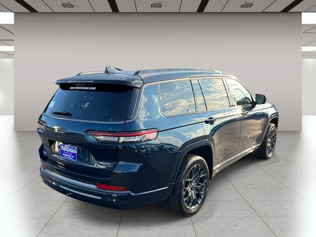 New 2027 Jeep Grand Cherokee L Summit w/ Obsidian Package AWD/4WD image 3