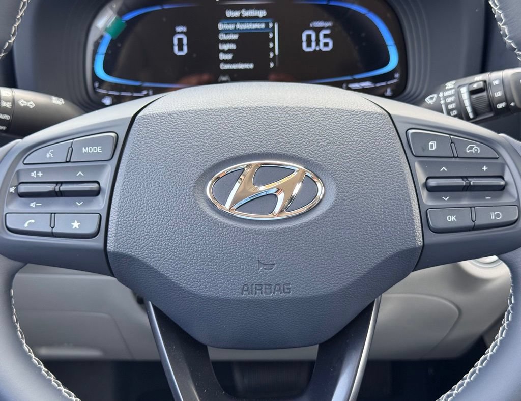 New 2026 Hyundai Venue SEL FWD image 6