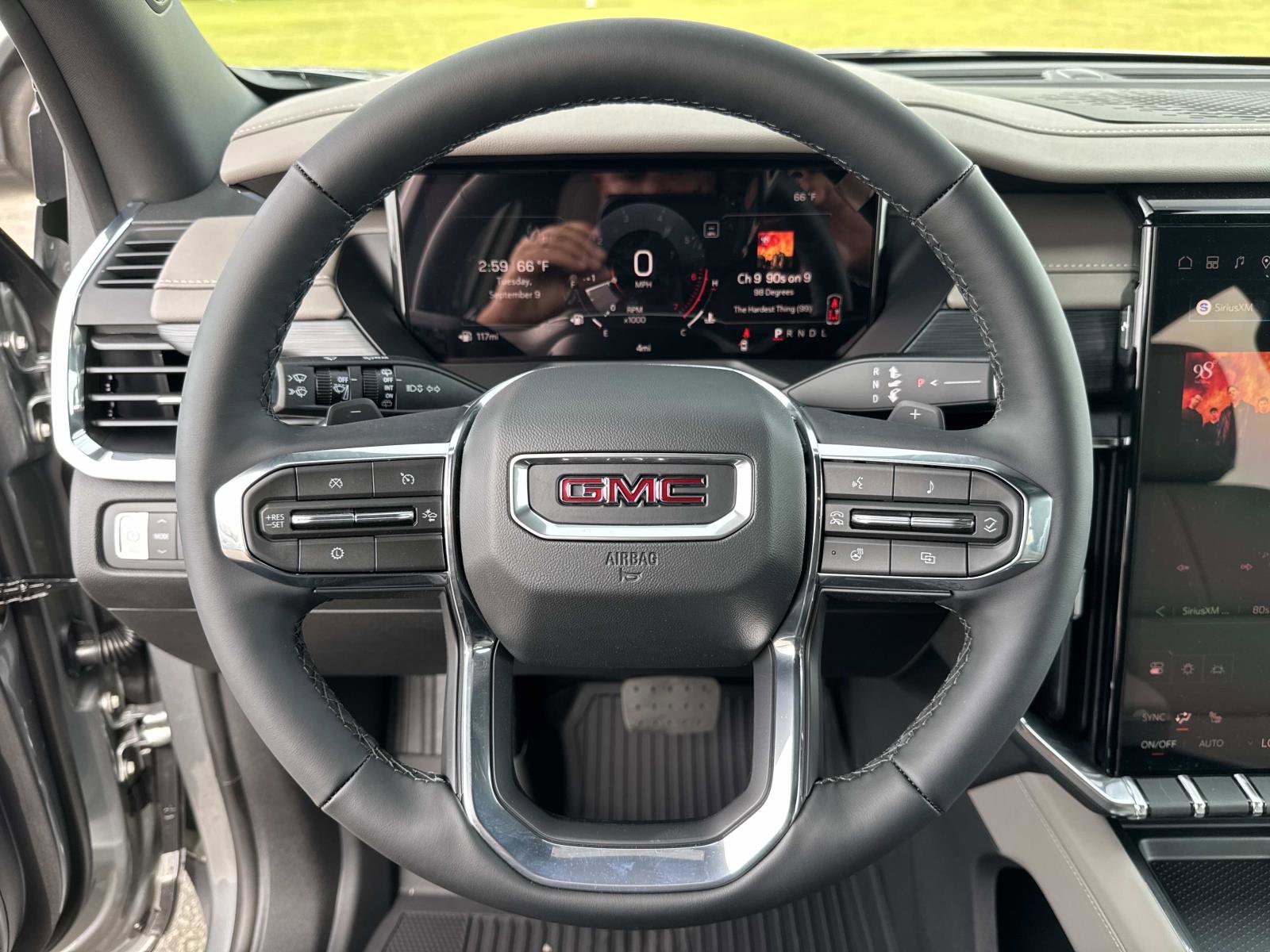 New 2026 GMC Acadia Elevation w/ Elevation Premium Package image 32