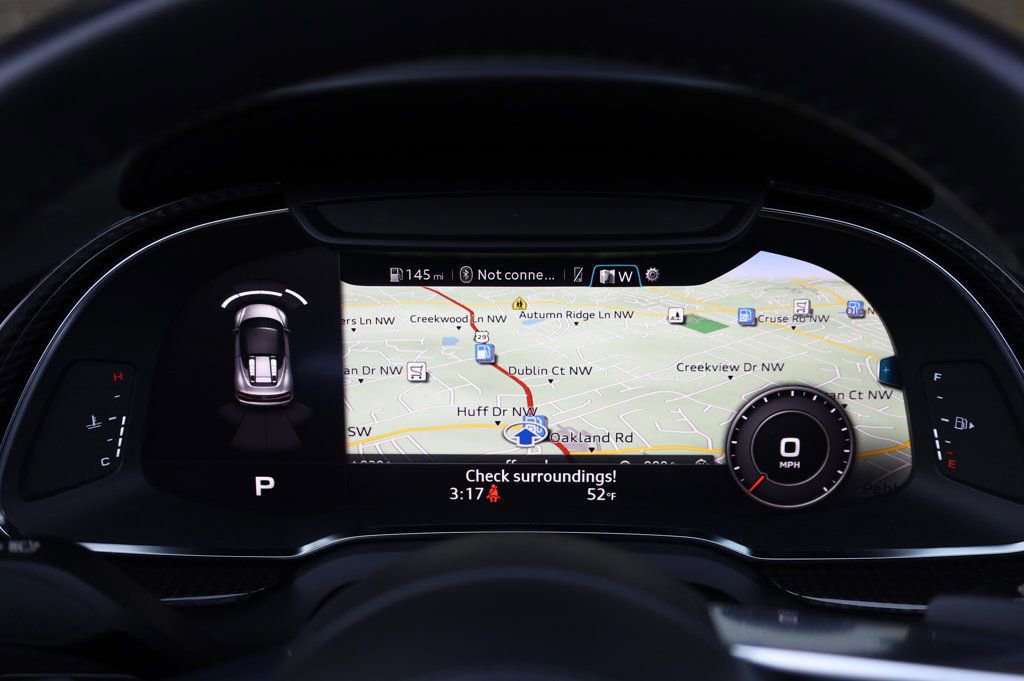 Used 2020 Audi R8 V10 w/ Carbon Exterior Package image 31