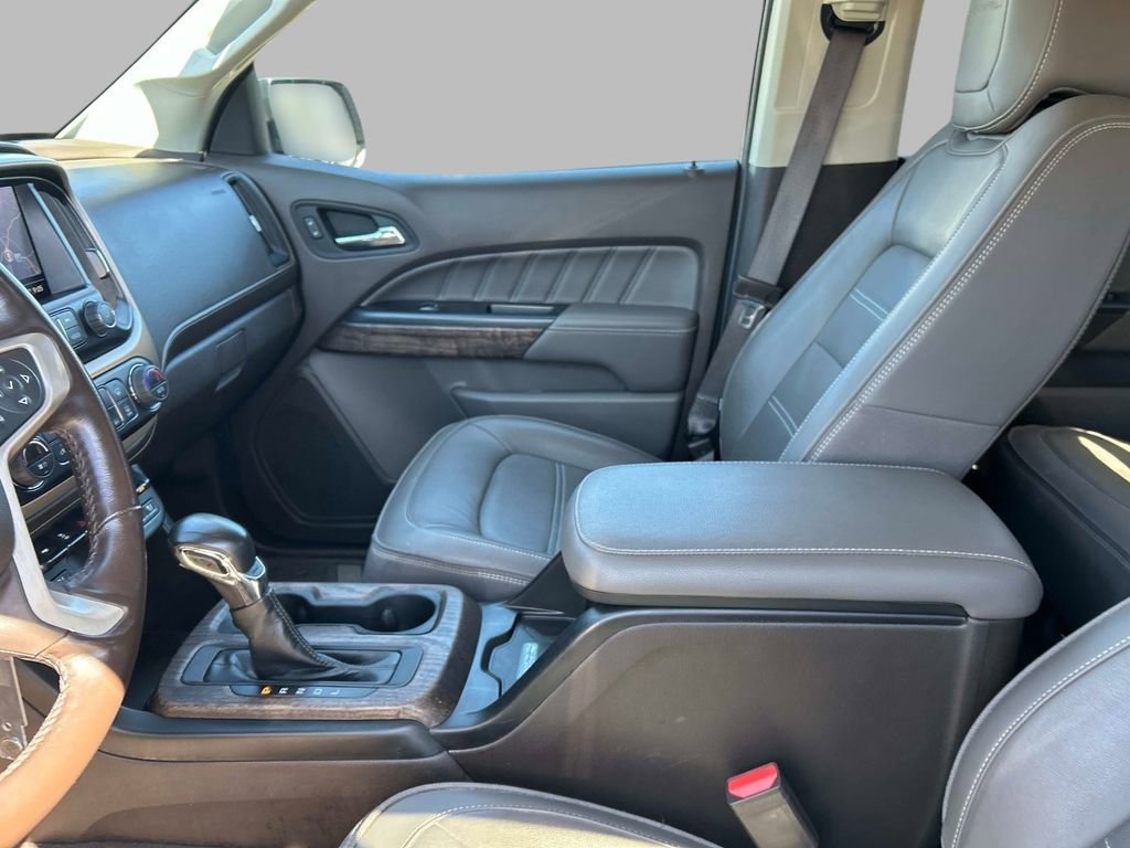 Used 2022 GMC Canyon Denali AWD/4WD image 19