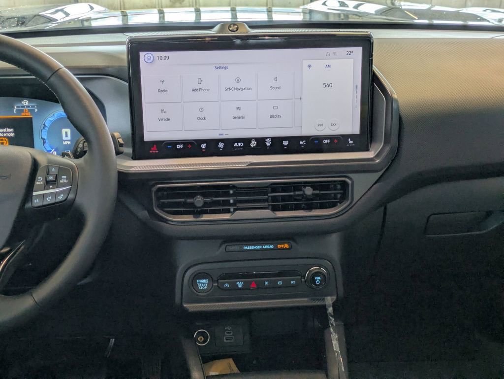 New 2025 Ford Bronco Sport Badlands w/ Sasquatch Badlands Package image 13