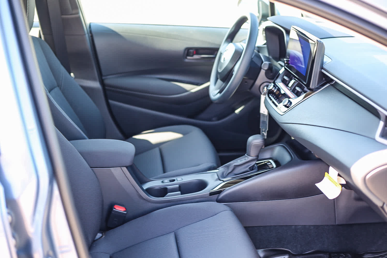 New 2027 Toyota Corolla LE FWD image 18