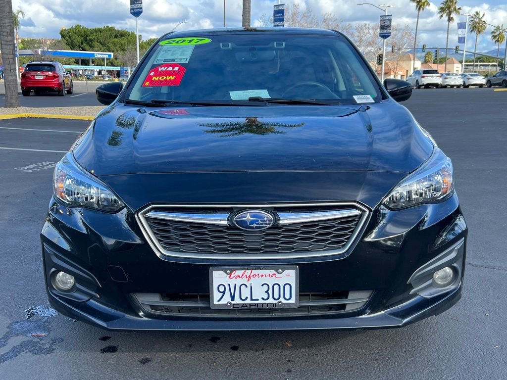 Used 2017 Subaru Impreza 2.0i Premium w/ BSD & Rcta/SRF/Eyesight image 2