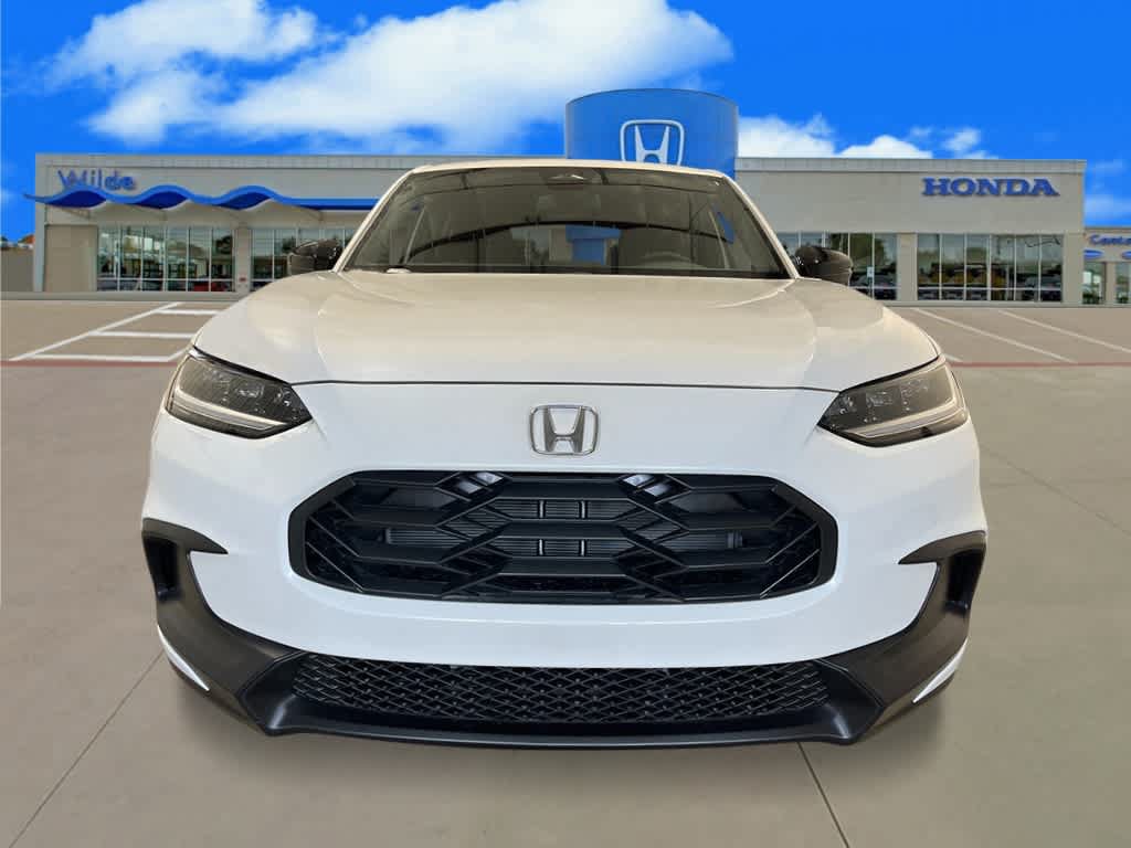 New 2027 Honda HR-V Sport image 10