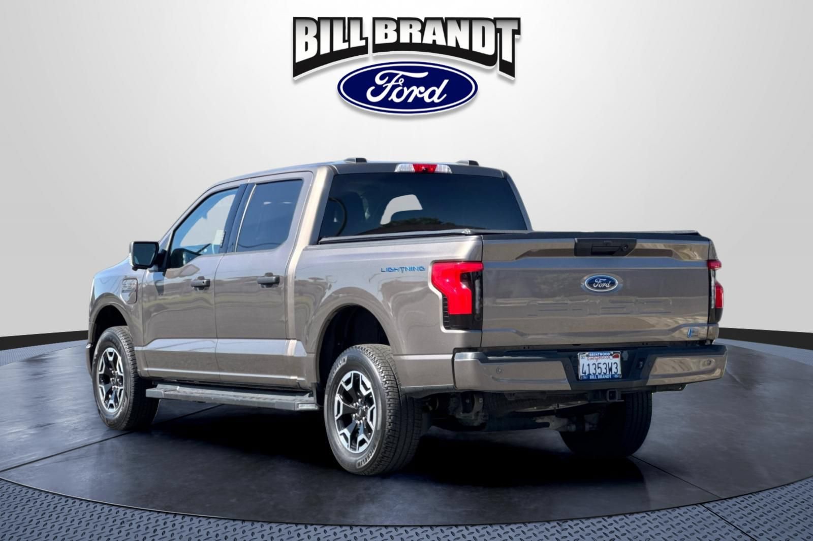 Certified 2023 Ford F150 Lightning XLT AWD/4WD image 5