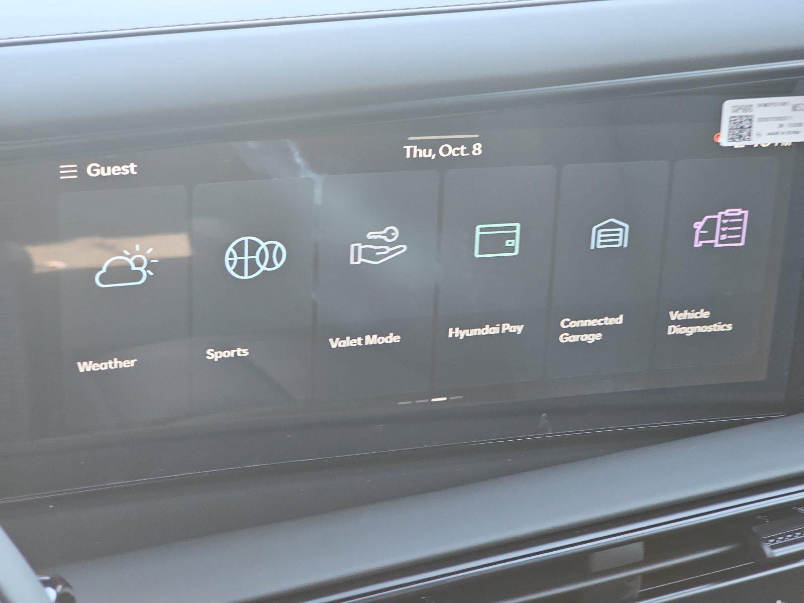 New 2027 Hyundai Palisade Calligraphy AWD/4WD image 25