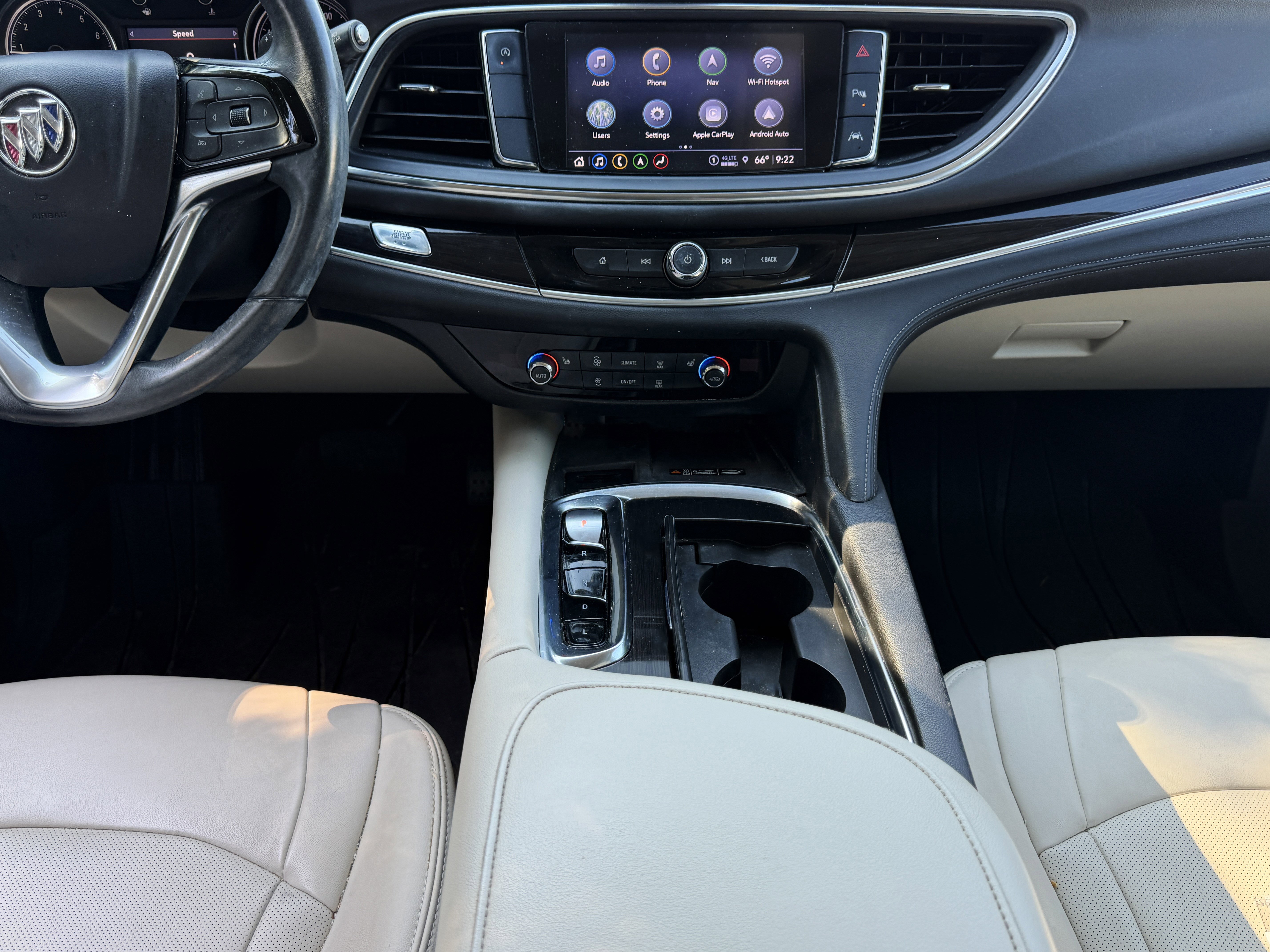 Used 2022 Buick Enclave Essence w/ Experience Buick Package FWD image 7