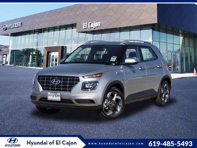 New 2026 Hyundai Venue SEL FWD image 1