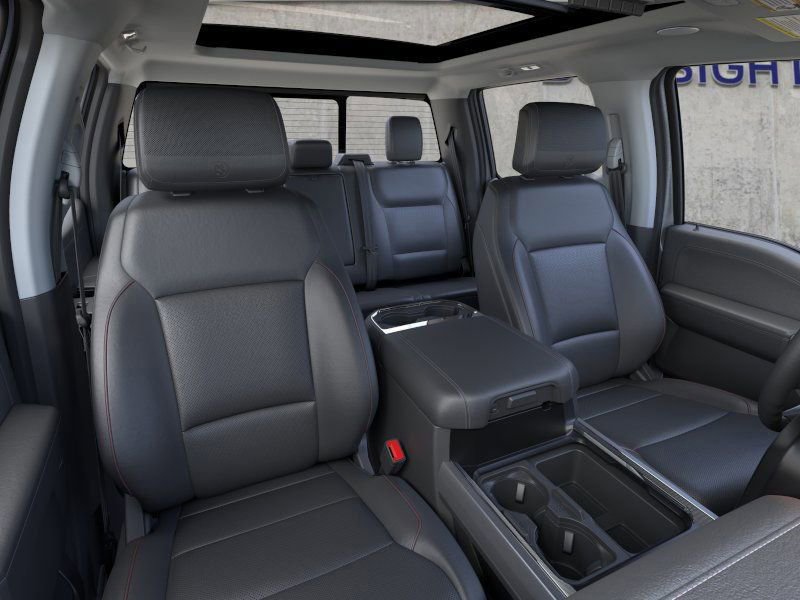 New 2026 Ford F350 Lariat w/ Black Appearance Package image 13