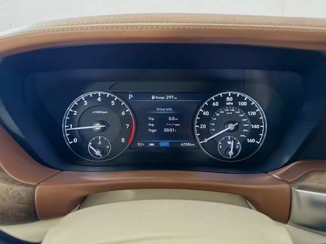 Used 2021 Genesis G90 5.0 Ultimate image 12