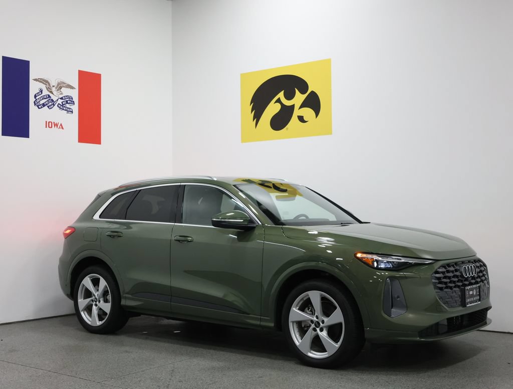 Used 2025 Audi Q5 Prestige