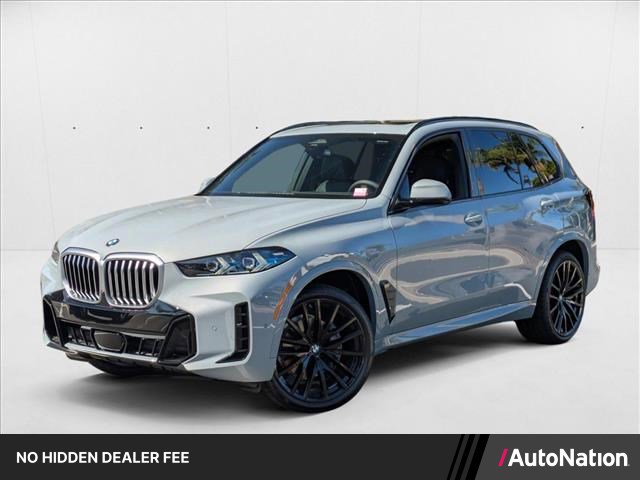 Used 2026 BMW X5 sDrive40i w/ M Sport Package RWD video 1