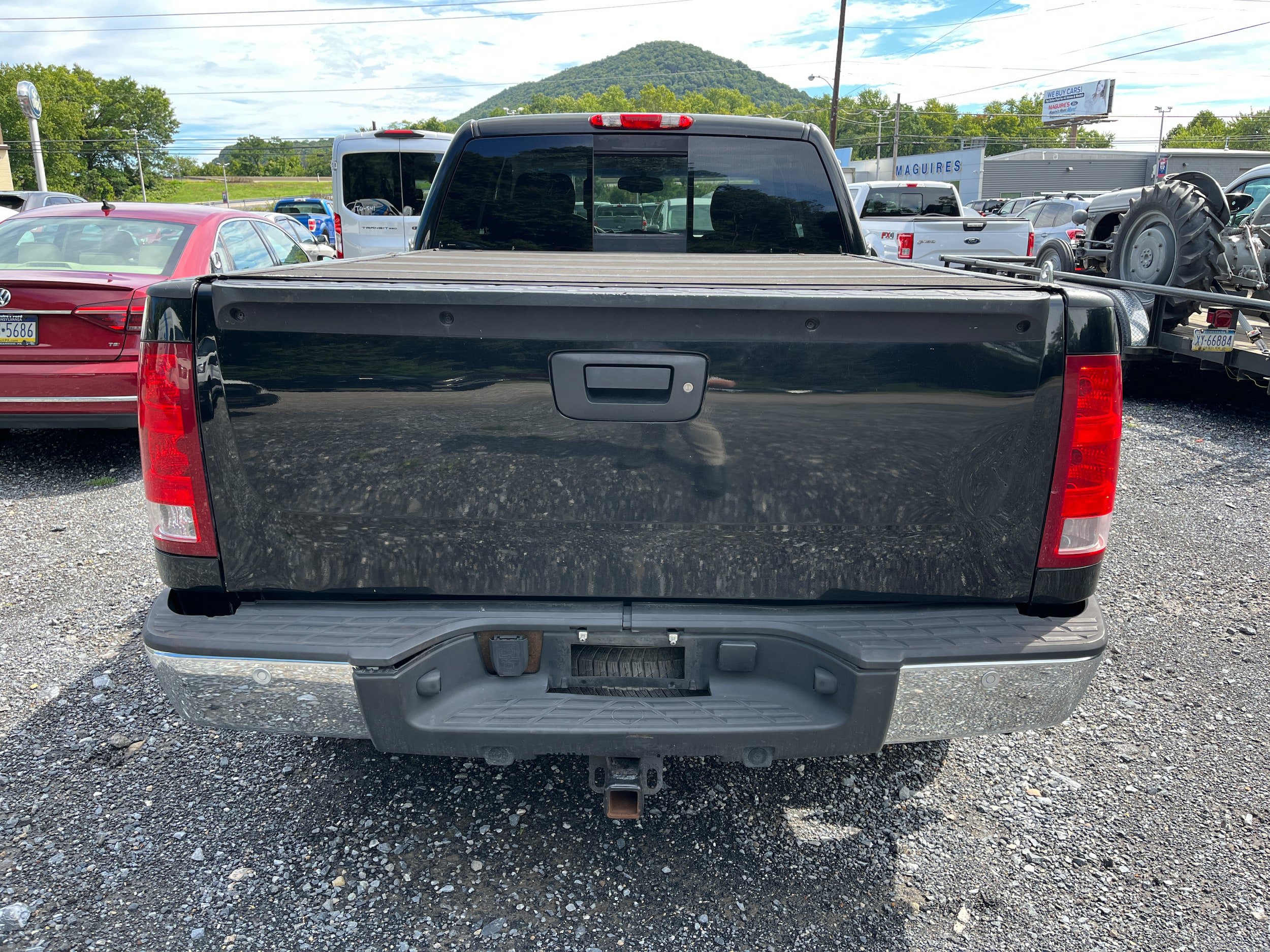 Used 2013 GMC Sierra 1500 SLE w/ Power Tech Package AWD/4WD image 5
