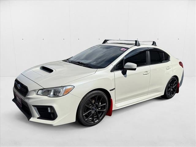Used 2021 Subaru WRX Premium