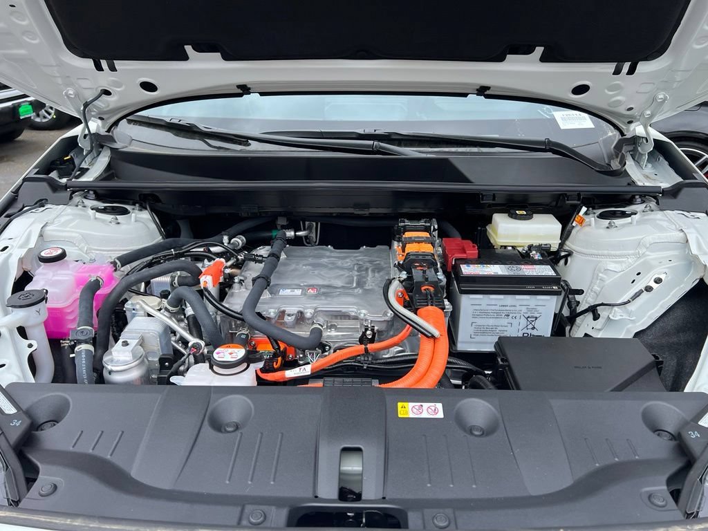 New 2026 Toyota bZ Woodland AWD/4WD image 10