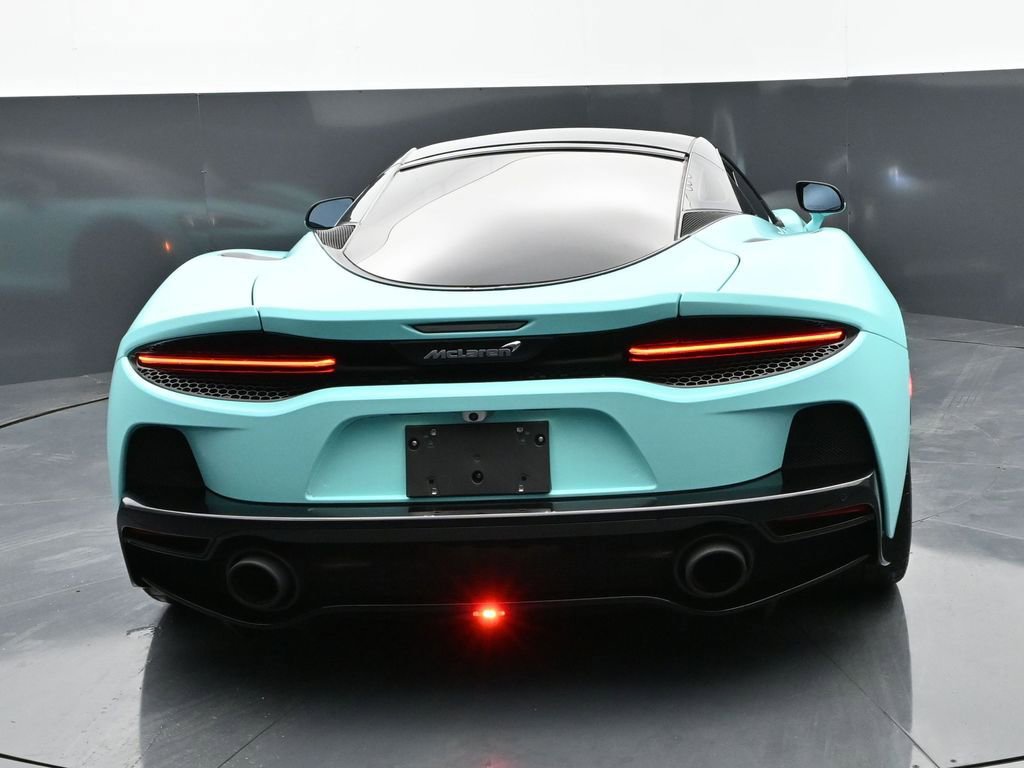 Used 2022 McLaren GT image 6