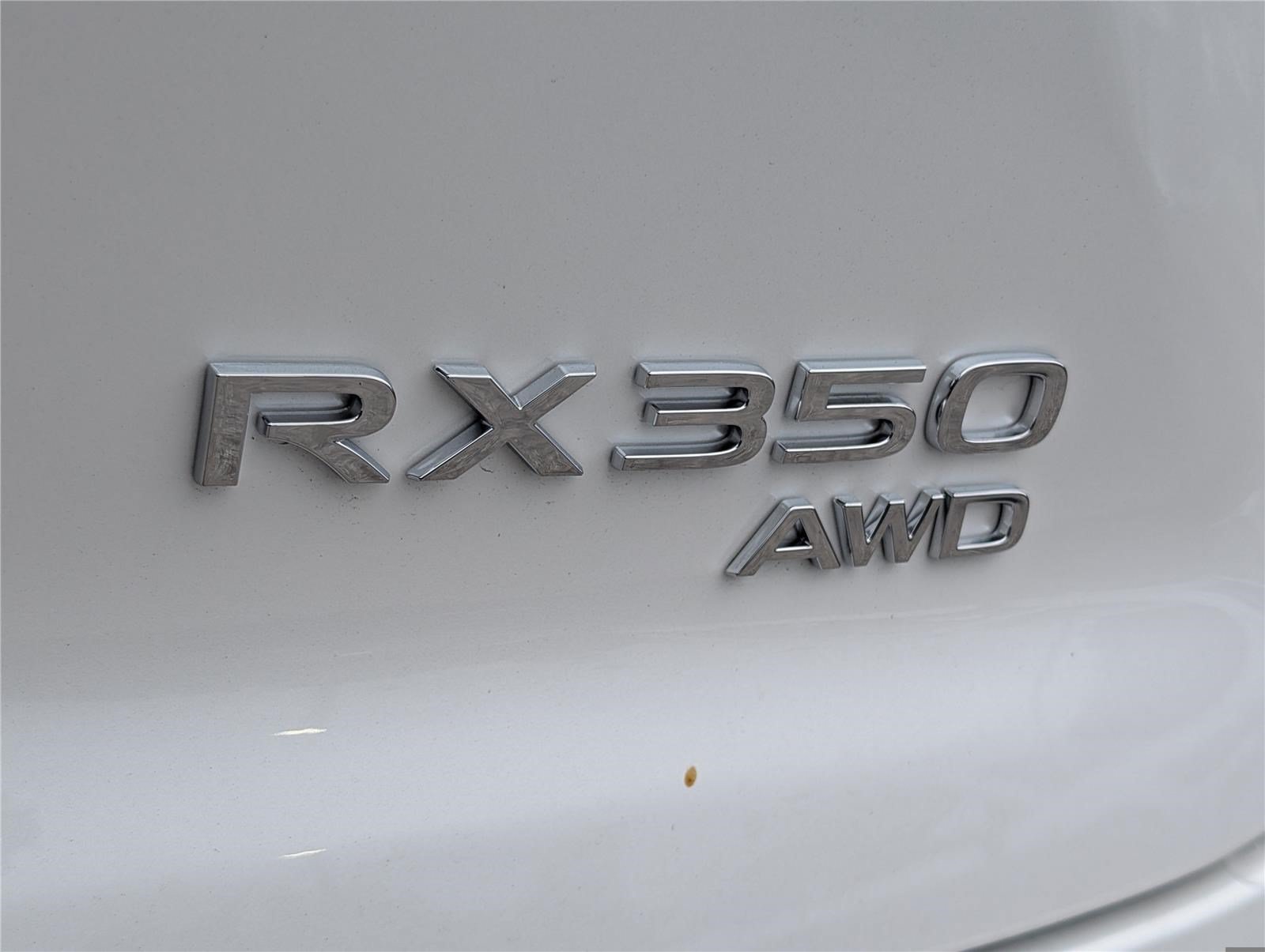 New 2026 Lexus RX 350 AWD w/ Convenience Package image 5