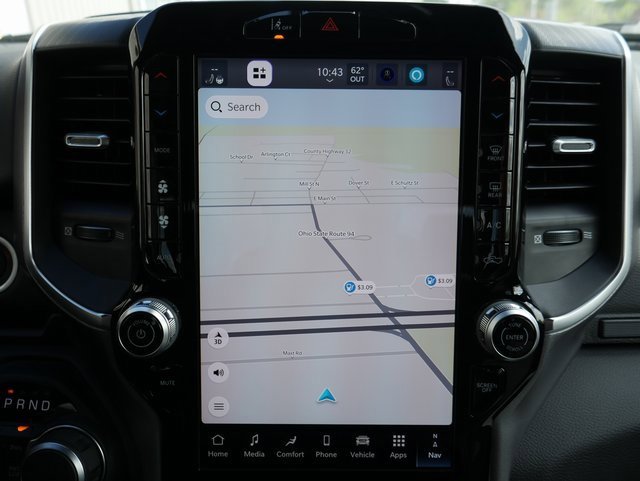 New 2025 RAM 1500 Big Horn image 6