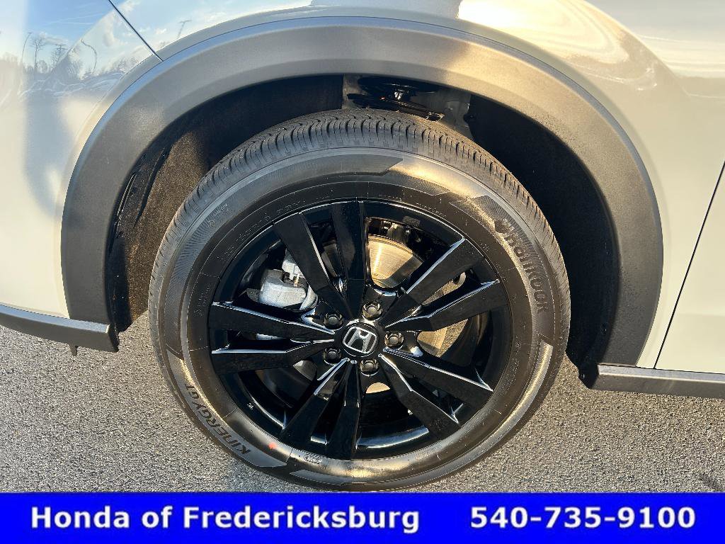 Certified 2026 Honda HR-V Sport image 36