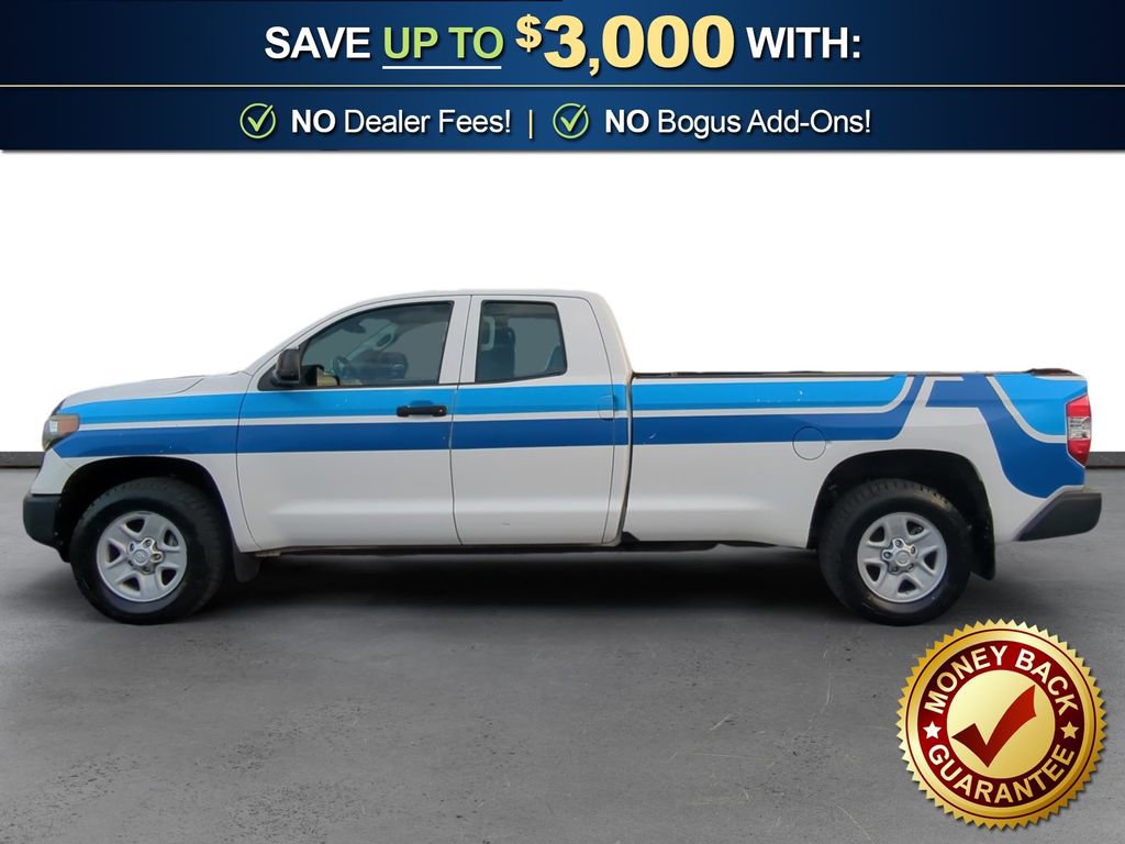 Used 2018 Toyota Tundra SR RWD image 2