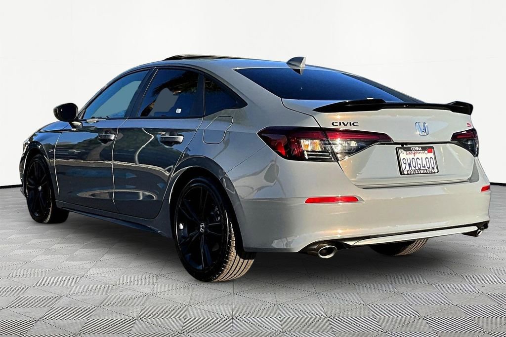 Used 2026 Honda Civic Si image 4