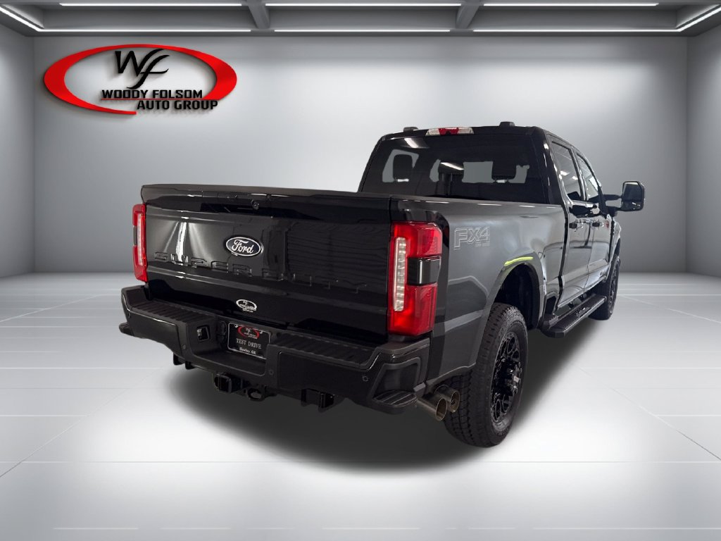New 2027 Ford F250 Lariat w/ Black Appearance Package AWD/4WD image 6