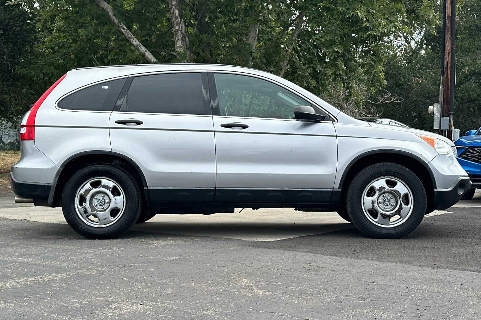 Used 2007 Honda CR-V LX image 3