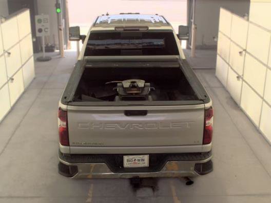 Used 2020 Chevrolet Silverado 2500 LT w/ All Star Edition AWD/4WD image 3
