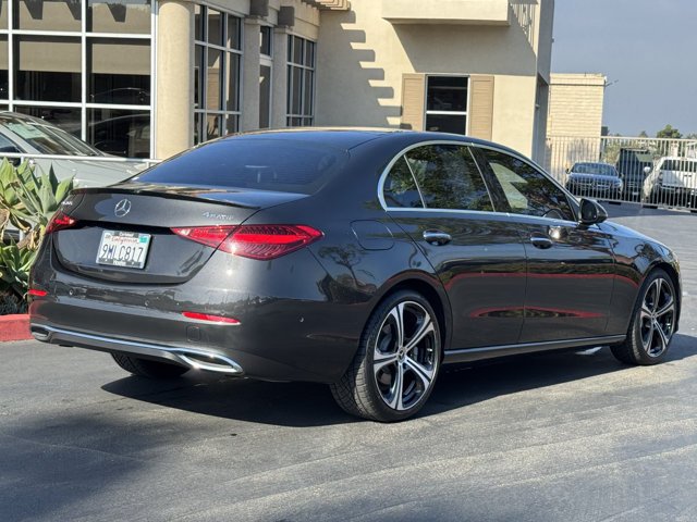 Used 2024 Mercedes-Benz C 300 4MATIC Sedan image 11