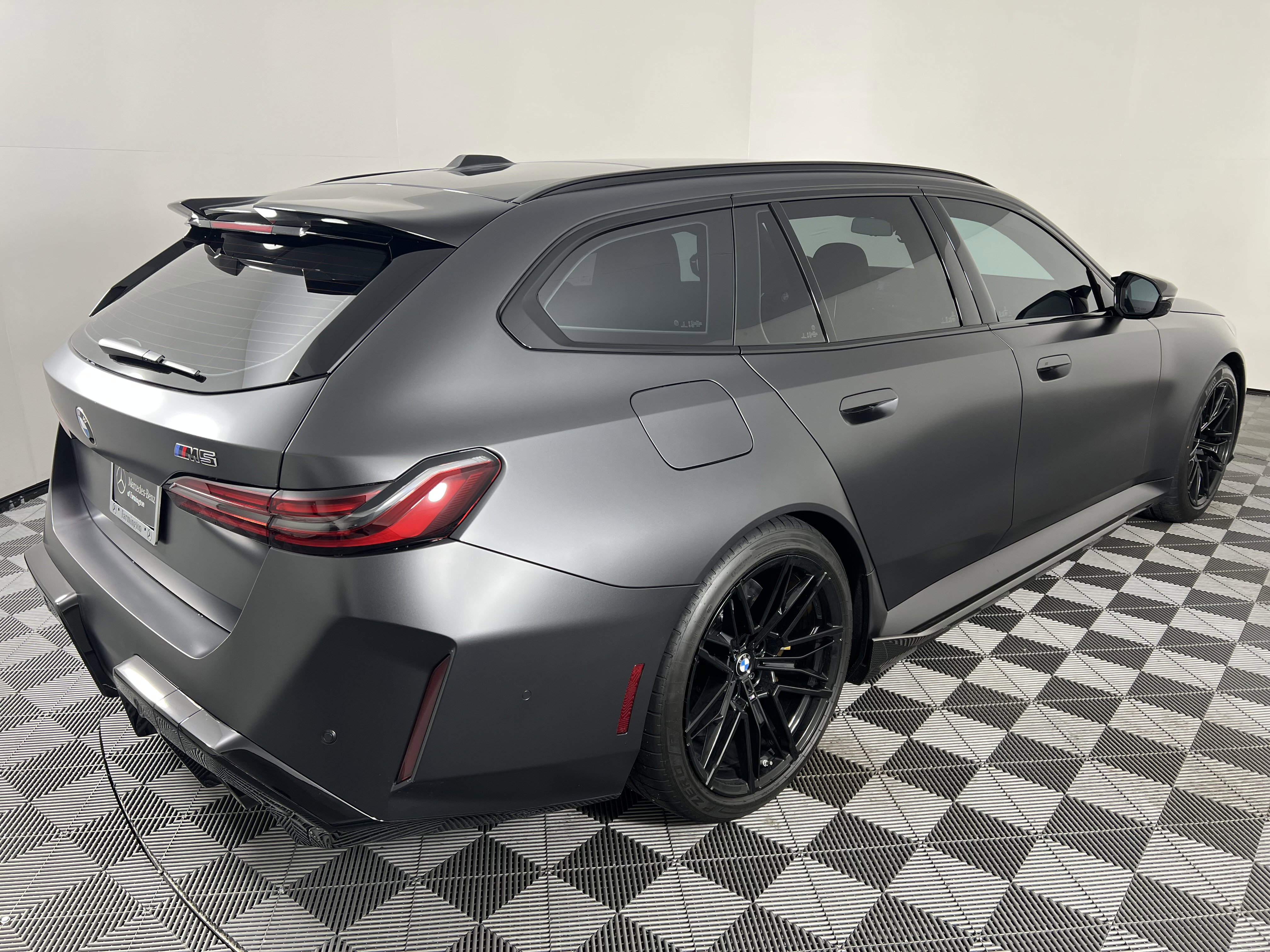 Used 2026 BMW M5 Touring image 13