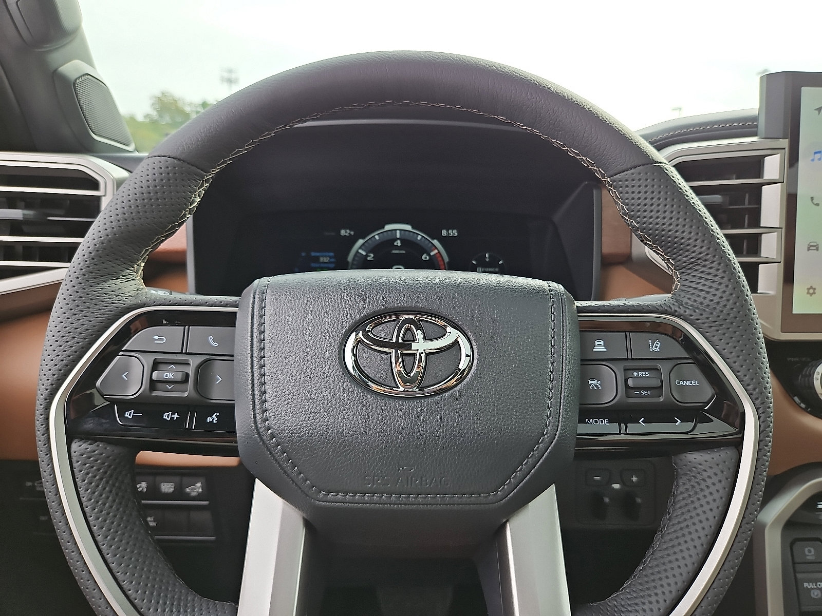New 2026 Toyota Tundra 1794 Edition image 16