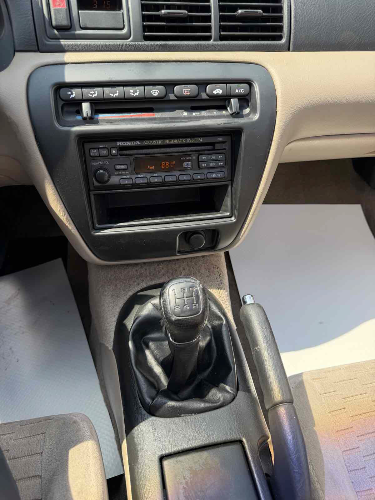Used 1998 Honda Prelude image 22