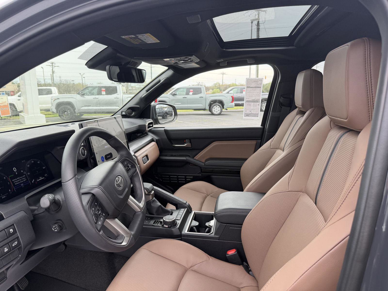 Used 2025 Toyota 4Runner Limited image 12