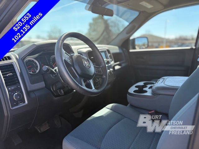Used 2019 RAM 1500 Express w/ Express Value Package image 11